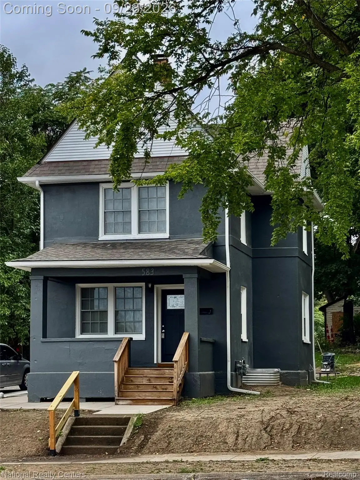 583 N Perry Street, Pontiac, MI 48342 - #1