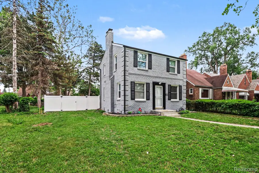16682 Robson Street, Detroit, MI 48235 - #2