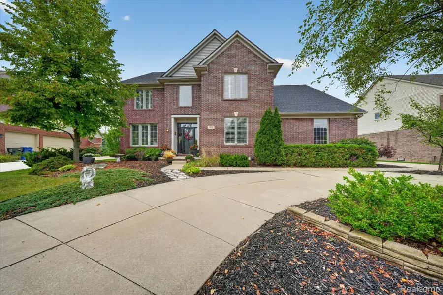 432 E Canford Park, Canton, MI 48187 - #3