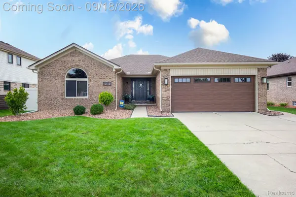 24854 Curtis Drive, FlatRock, MI 48134