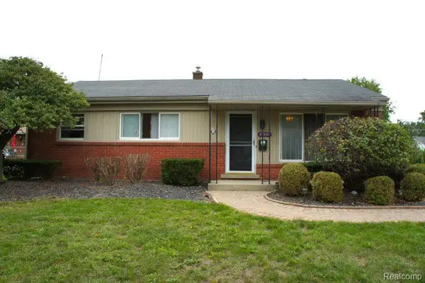 47440 Jeffry, ShelbyTwp, MI 48317