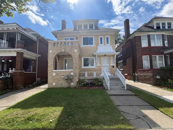 2475 Taylor Street, Detroit, MI 48206