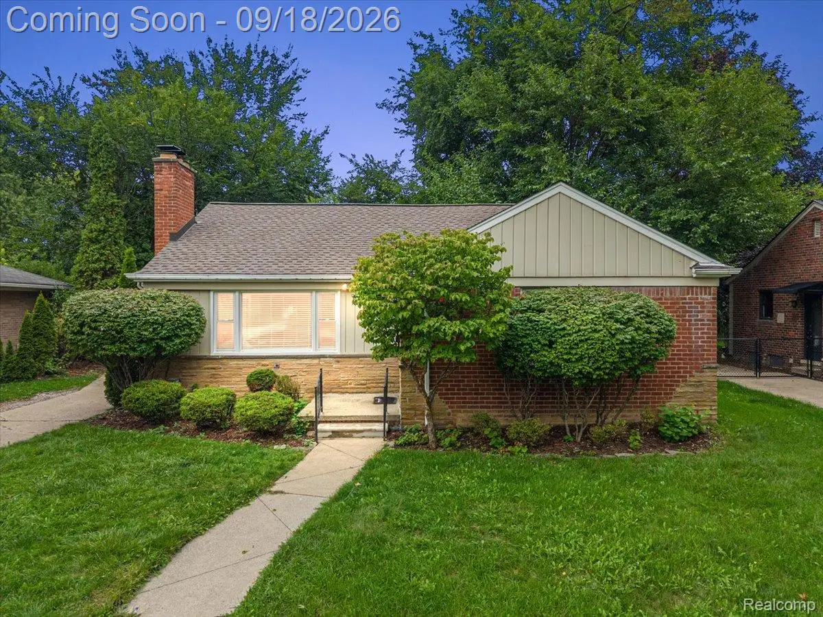 3034 Woodslee Drive, Royal Oak, MI 48073 - #1