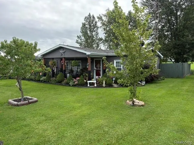 1552 1st Street, Minden City, MI 48456 - #2