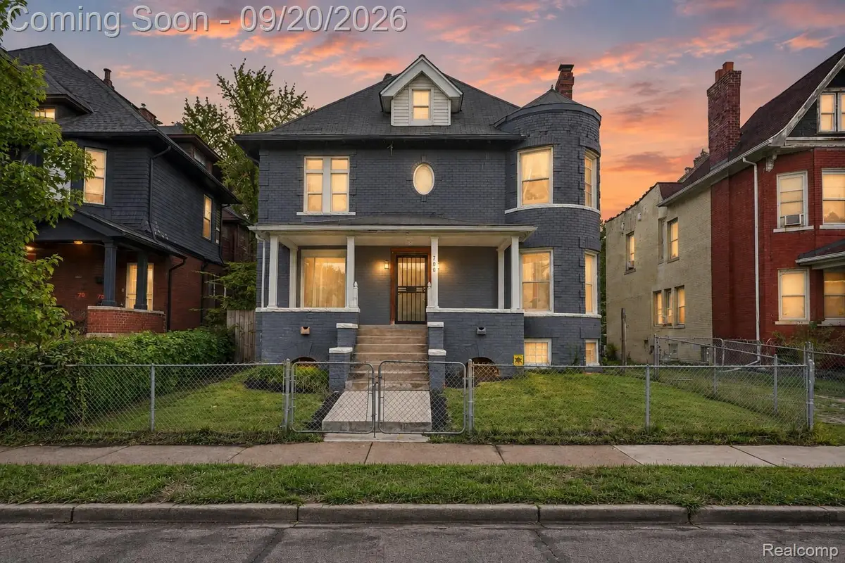 700 W Euclid Street, Detroit, MI 48202 - #1