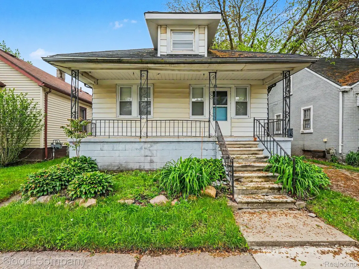 47 W Rockwood Street, Ecorse, MI 48229 - #1