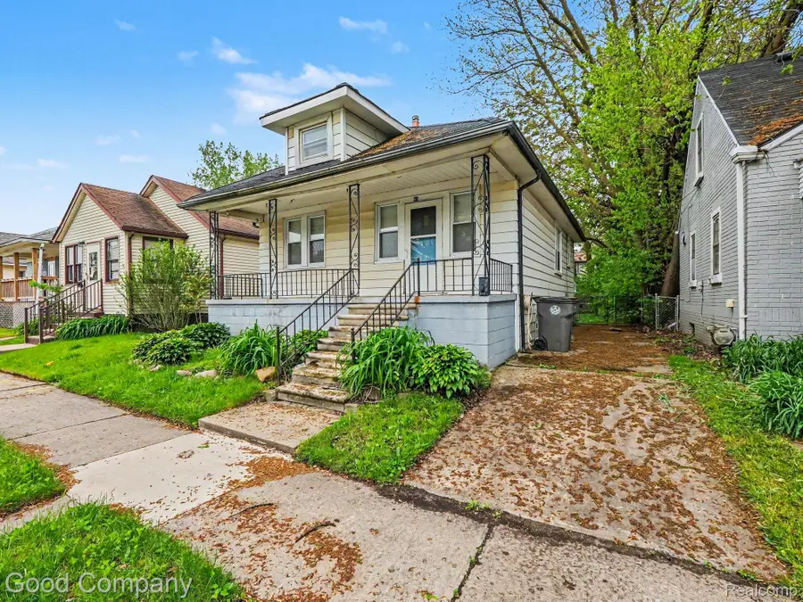 47 W Rockwood Street, Ecorse, MI 48229 - #3