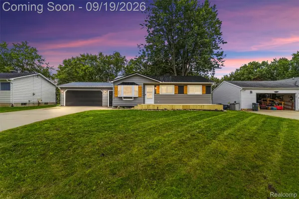 7206 Alger Drive, Davison, MI 48423