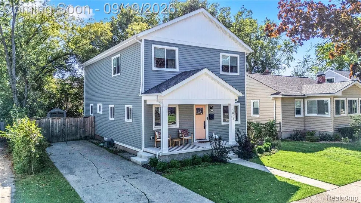 3072 Robina Avenue, Berkley, MI 48072 - #1