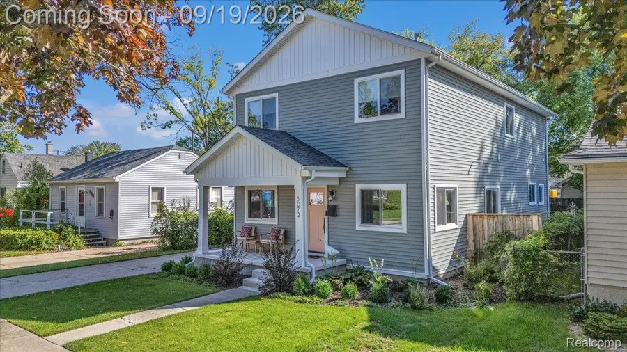 3072 Robina Avenue, Berkley, MI 48072 - #3