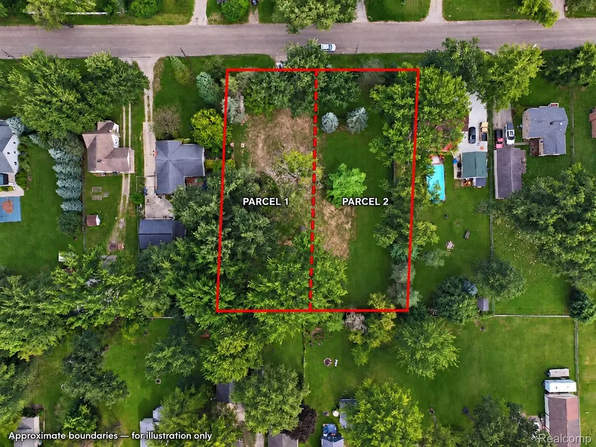3172 Donley Parcel A, Rochester Hills, MI 48309 - #1