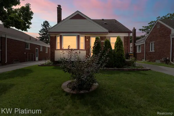 14581 Cleophus Avenue, AllenPark, MI 48101