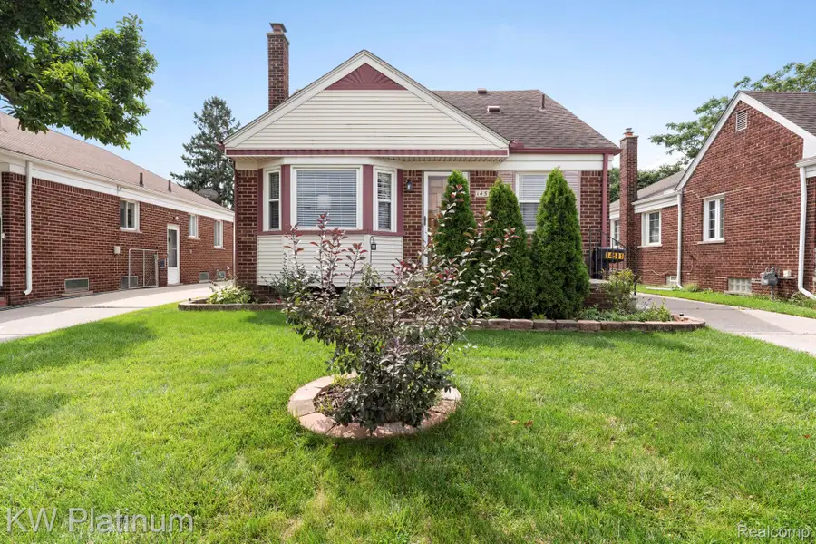 14581 Cleophus Avenue, Allen Park, MI 48101 - #2