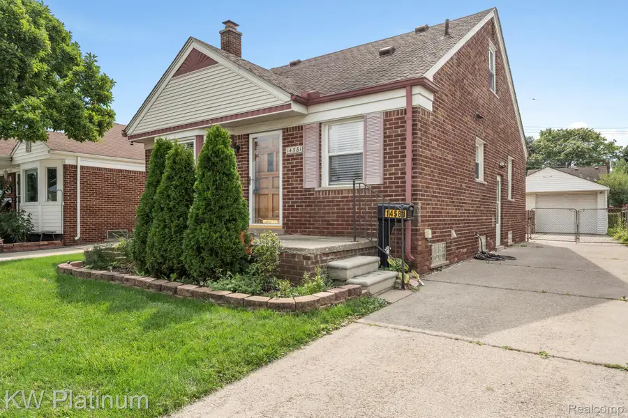 14581 Cleophus Avenue, Allen Park, MI 48101 - #3