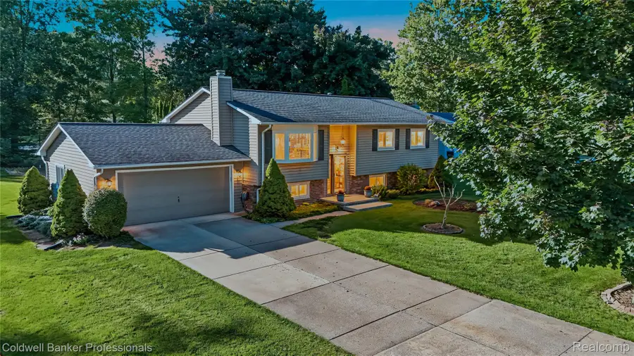 2790 Walbridge Road, Rochester Hills, MI 48307 - #2