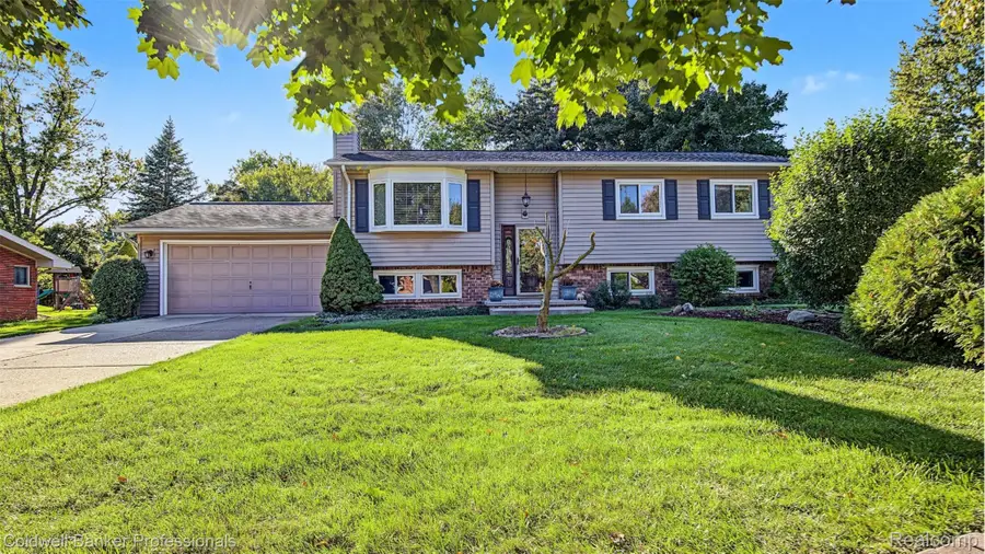 2790 Walbridge Road, Rochester Hills, MI 48307 - #3