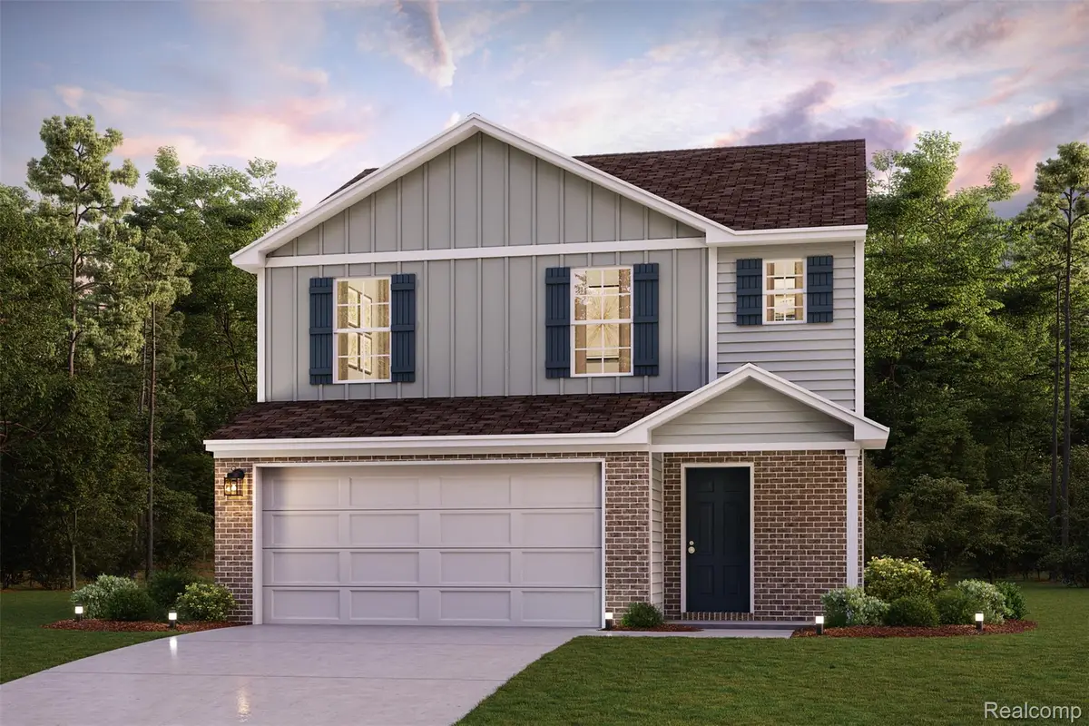 32052 Dixie Manor Road, Brownstown, MI 48173 - #1