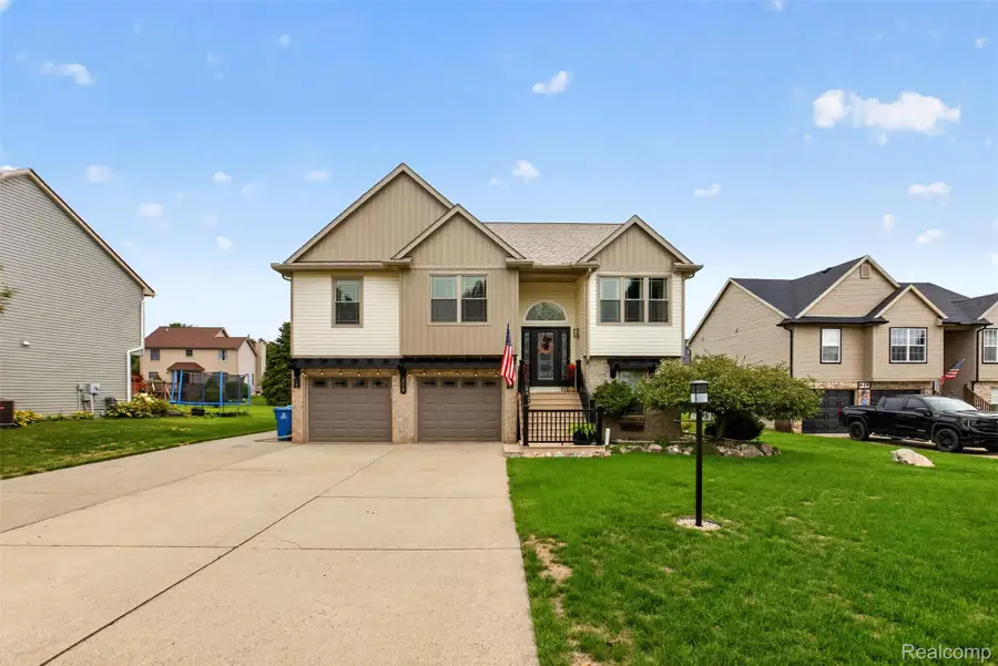 828 Alana Court, Davison, MI 48423 - #3