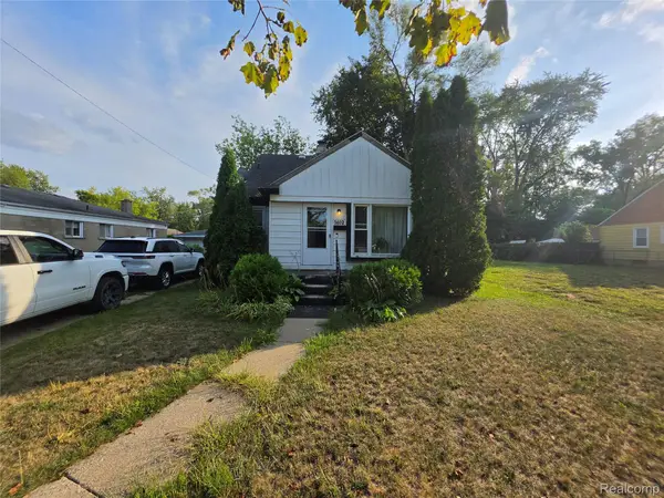 1402 Magnolia Drive, Inkster, MI 48141