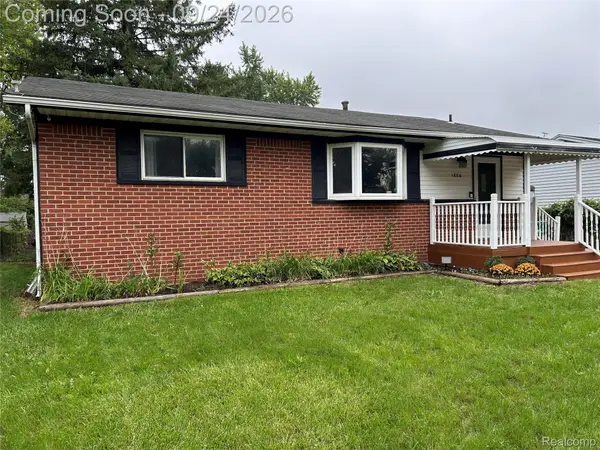 1886 Emerson Avenue, Ypsilanti, MI 48198