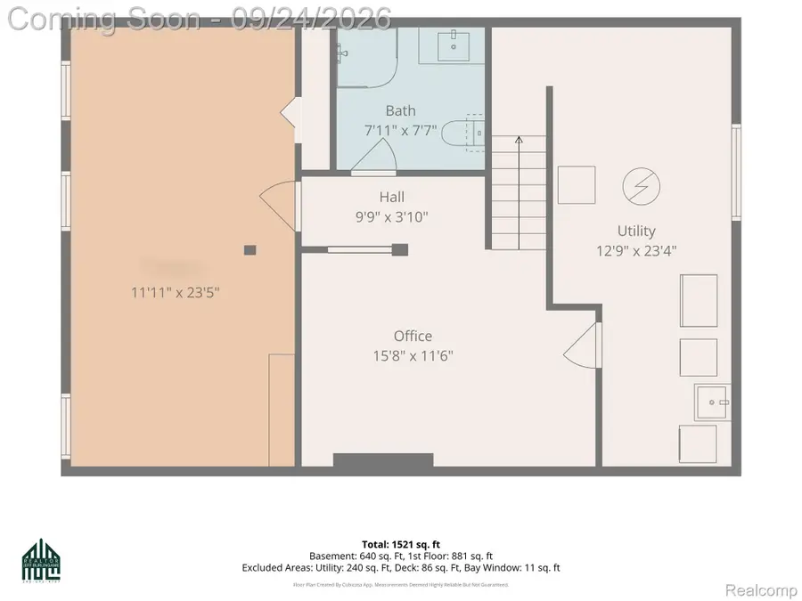 1886 Emerson Avenue, Ypsilanti, MI 48198 - #2