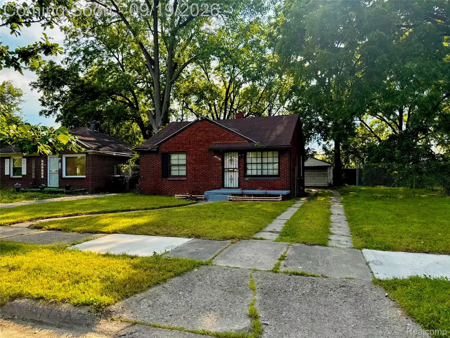 11667 Stahelin Avenue, Detroit, MI 48228 - #2