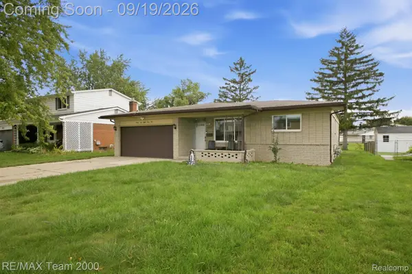 36844 Kyro Court, SterlingHeights, MI 48310