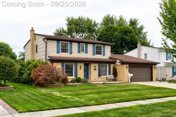 36058 Barkley Street, Livonia, MI 48154