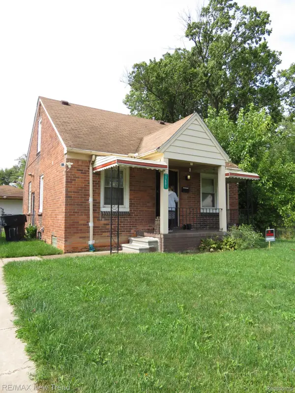 17491 Mitchell Street, Detroit, MI 48212