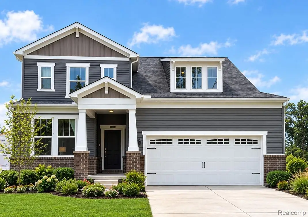 59647 Pine Valley Drive, New Hudson, MI 48165 - #1