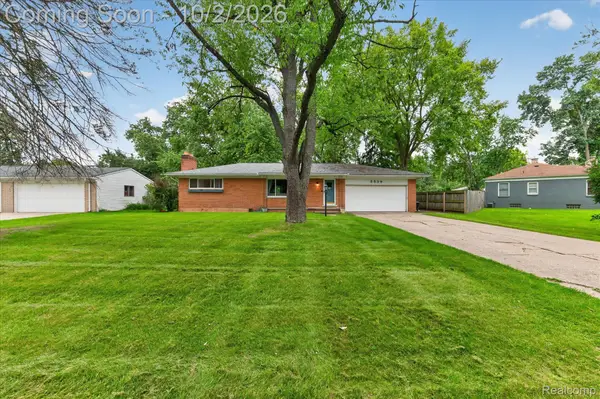 5539 Sunwood Drive, Waterford, MI 48329