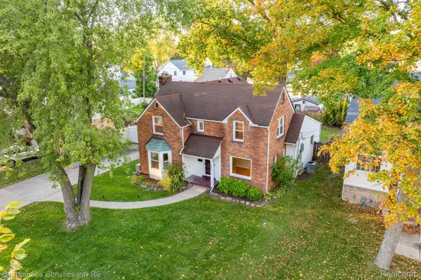 321 Fisher Court, Clawson, MI 48017