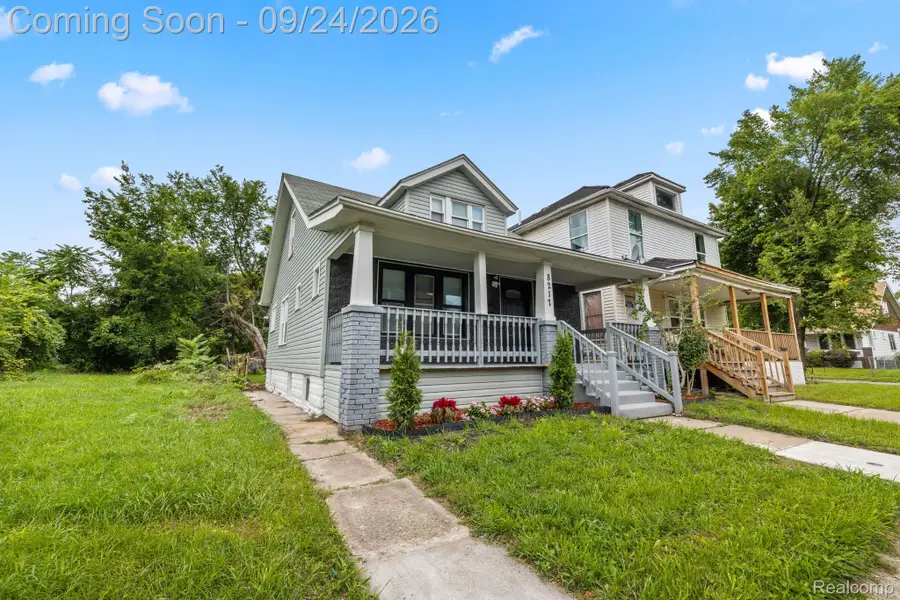 8217 Wetherby Street, Detroit, MI 48204 - #2