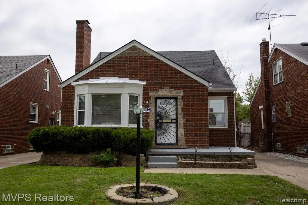 15502 Collingham Drive, Detroit, MI 48205 - #1