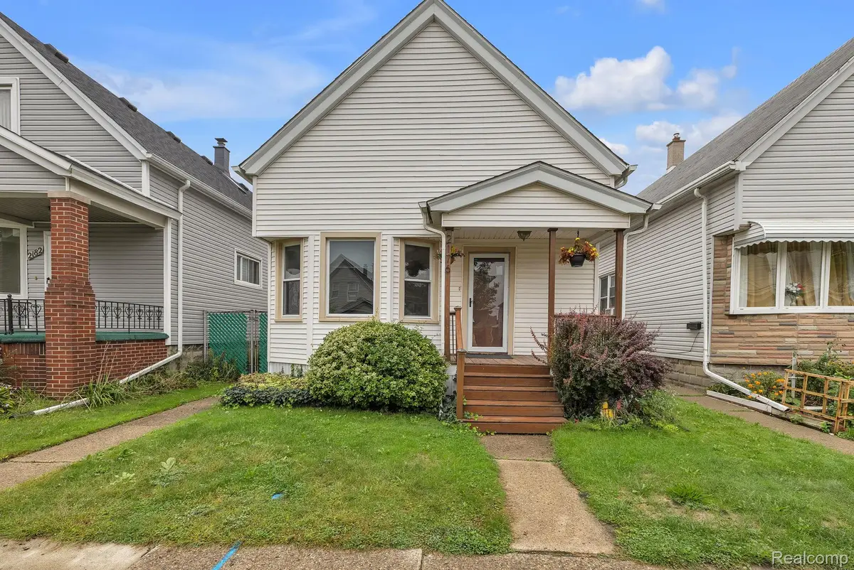 2176 Trowbridge Street, Hamtramck, MI 48212 - #1
