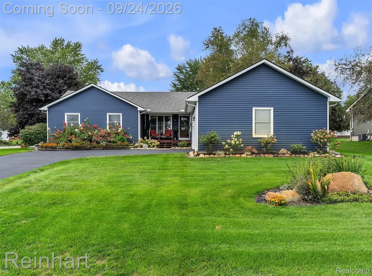 61600 Tayberry Circle, South Lyon, MI 48178 - #1