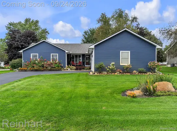 61600 Tayberry Circle, SouthLyon, MI 48178