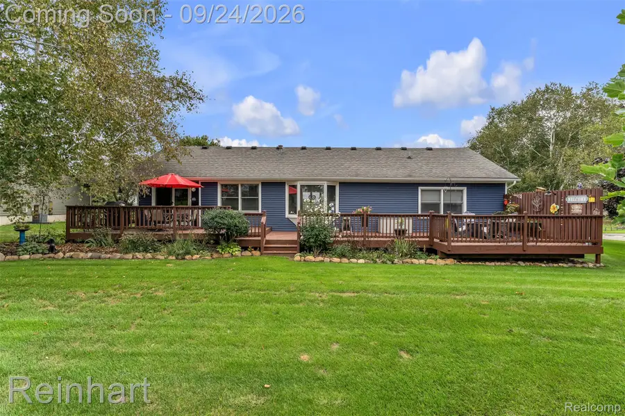 61600 Tayberry Circle, South Lyon, MI 48178 - #2