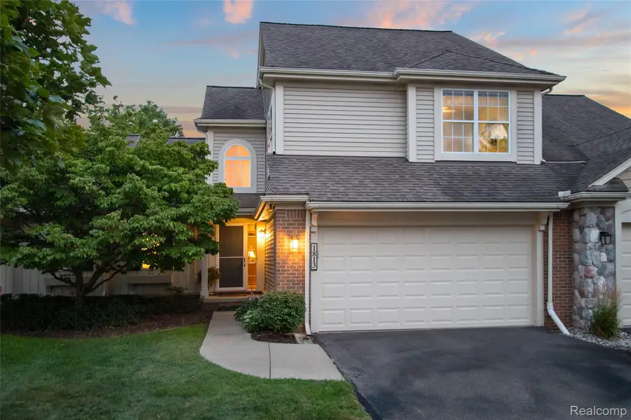 1813 Wentworth Drive, Canton, MI 48188 - #3