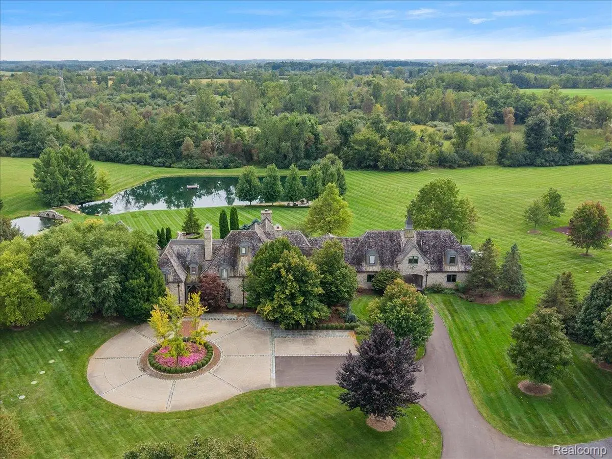 5333 Pleasant Lake Road, Lodi, MI 48103 - #1