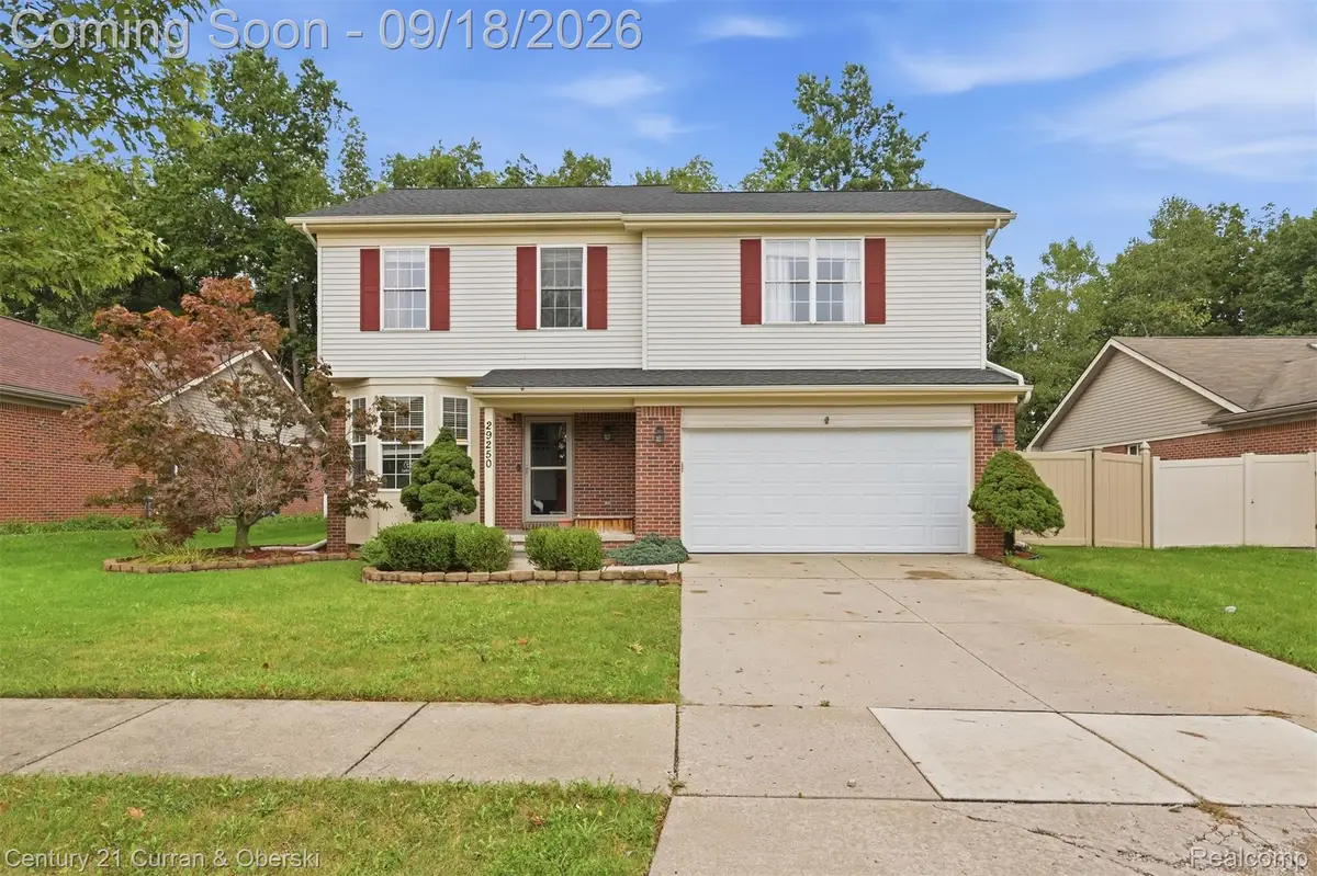 29250 Juniper Street, Brownstown, MI 48183 - #1