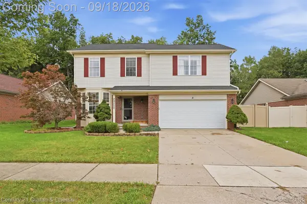 29250 Juniper Street, Brownstown, MI 48183