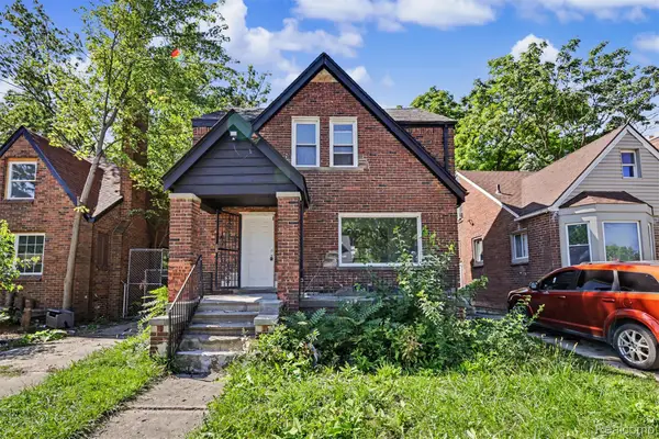 11419 Abington Avenue, Detroit, MI 48227