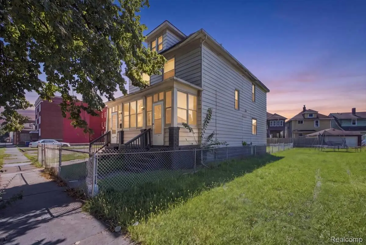 19 Linden Street, River Rouge, MI 48218 - #1