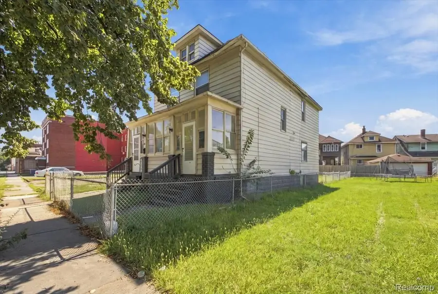 19 Linden Street, River Rouge, MI 48218 - #2