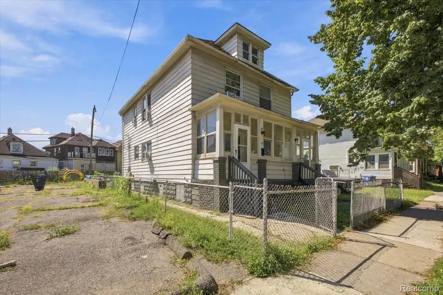19 Linden Street, River Rouge, MI 48218 - #3