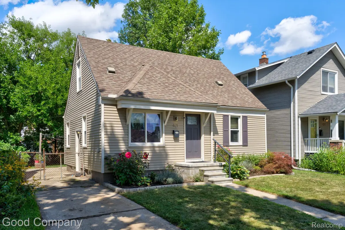 421 Channing Street, Ferndale, MI 48220 - #1