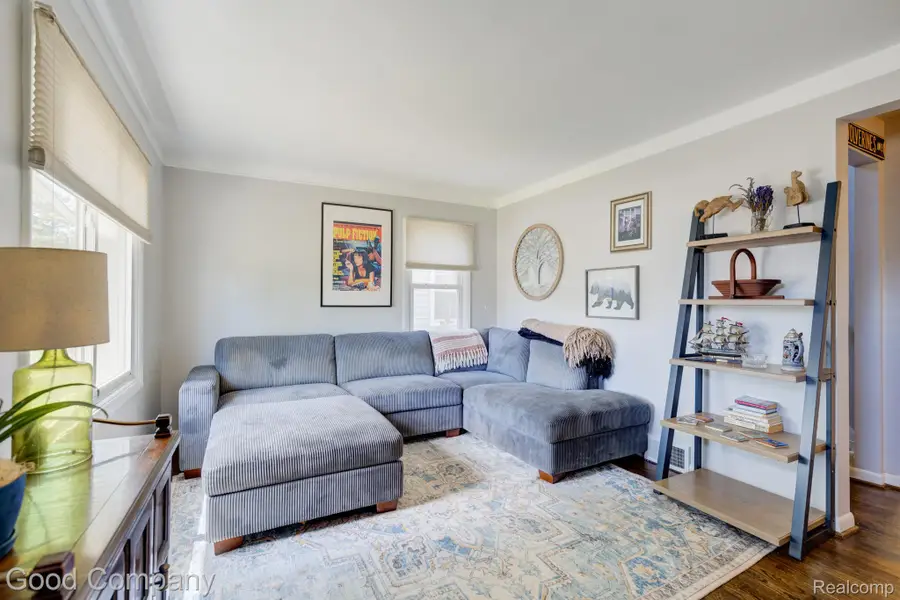421 Channing Street, Ferndale, MI 48220 - #3