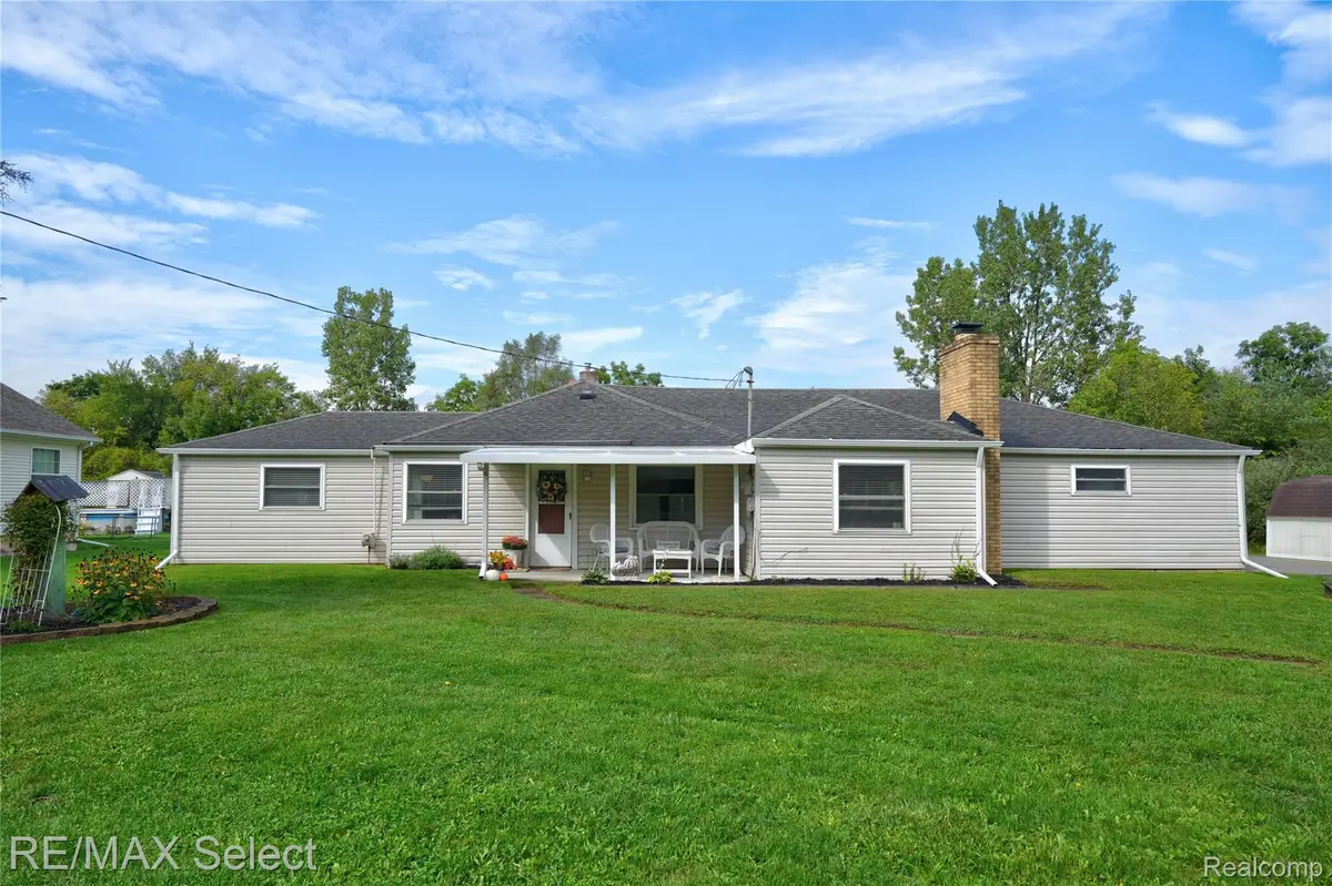 8341 E Court Street, Davison, MI 48423 - #1