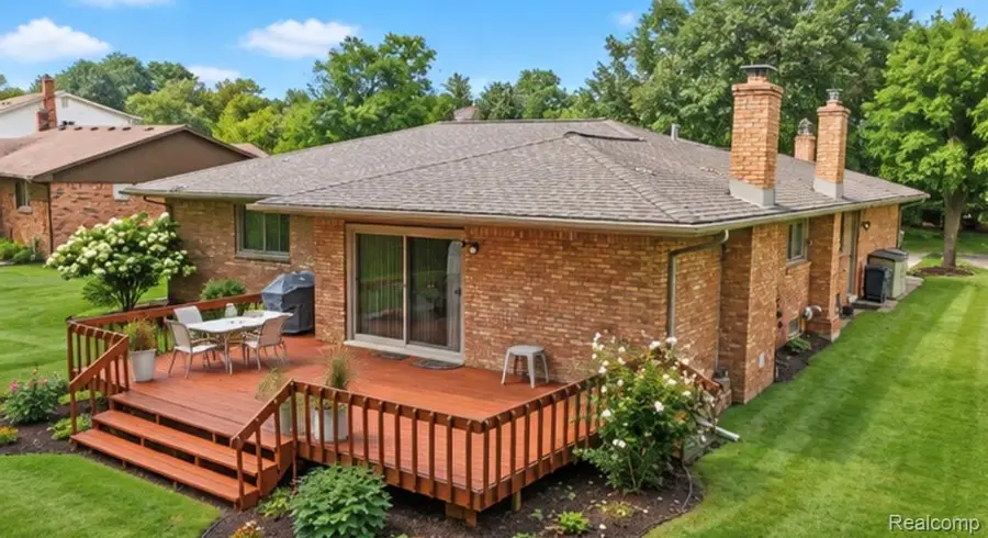14482 Parklane Street, Livonia, MI 48154 - #2